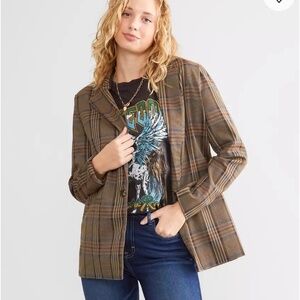 Willow and Root Blazer